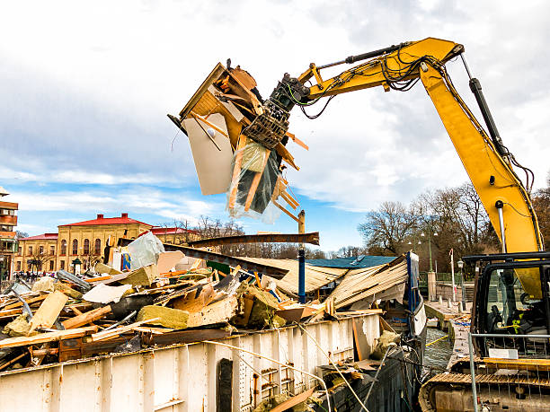 Attic Cleanout Services in Fate, TX